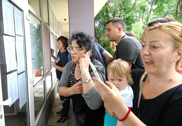 Упис у вртиће: Рок за жалбу недељу дана